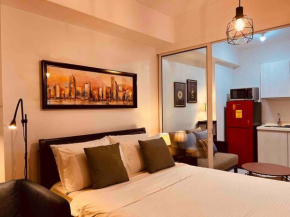 ONE Elegant 1BHK Apartment with Parking in Azure Urban Resort and Residences